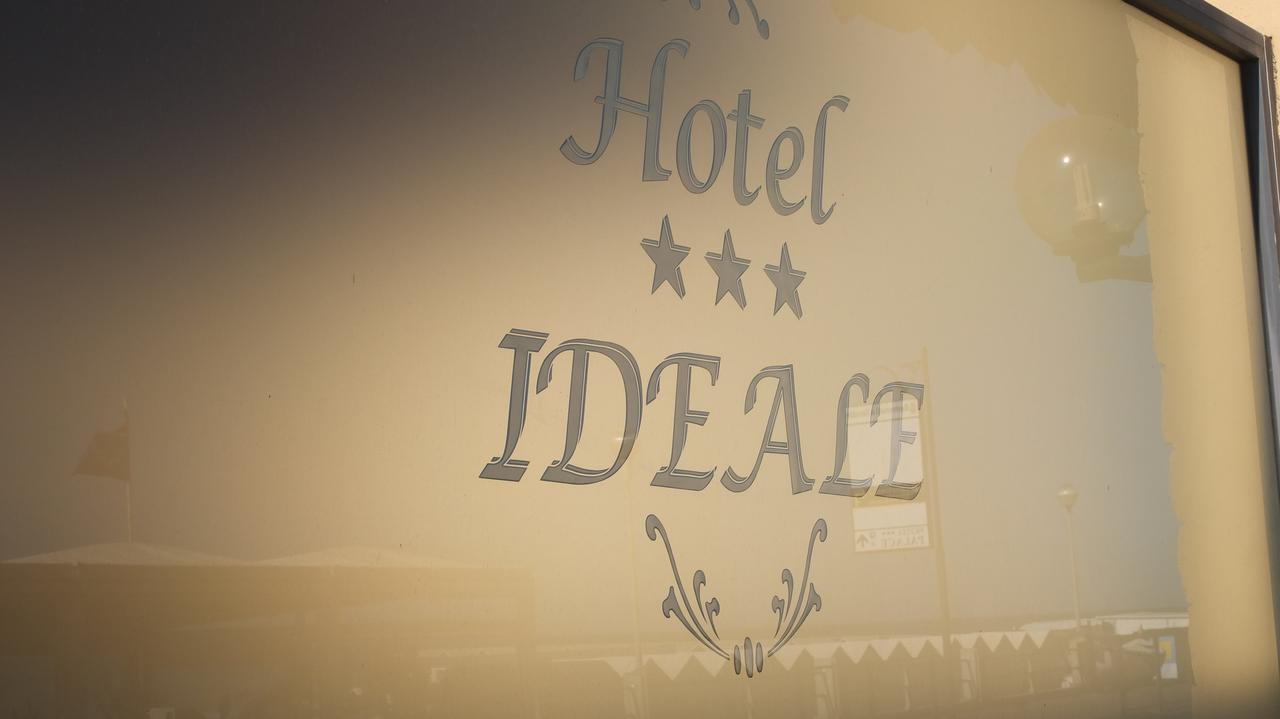 Hotel Ideale Варацце Экстерьер фото